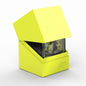 Boulder (100+): Solid Neon Yellow