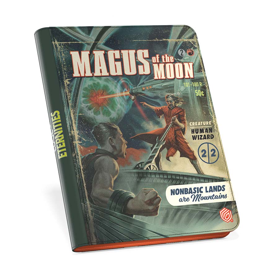 Zipfolio 360: Maggots of the Moon