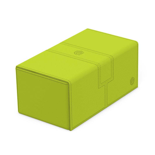 Twin Flip'N'Tray Deck Case: 200+: Xenoskin: Lime