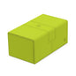 Twin Flip'N'Tray Deck Case: 200+: Xenoskin: Lime