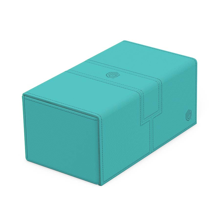 Twin Flip'N'Tray Deck Case: 200+: Xenoskin: Lagoon