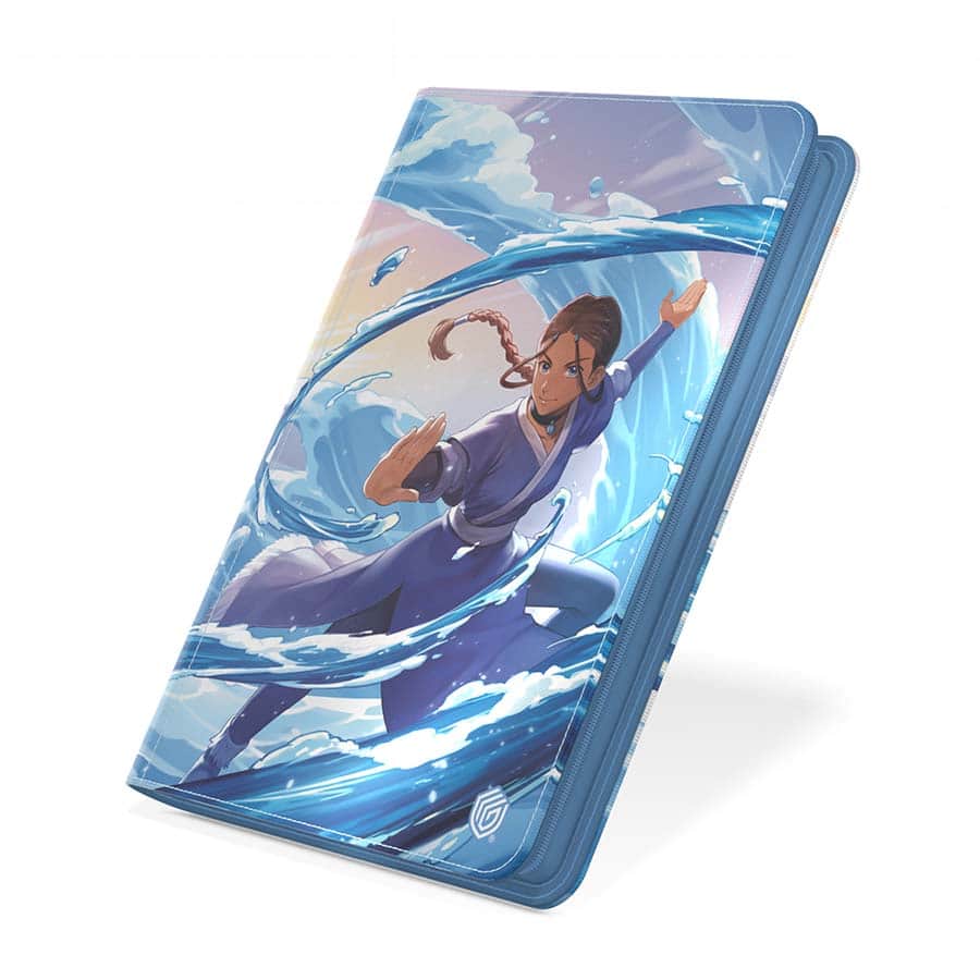 Zipfolio: Avatar Binders (360)