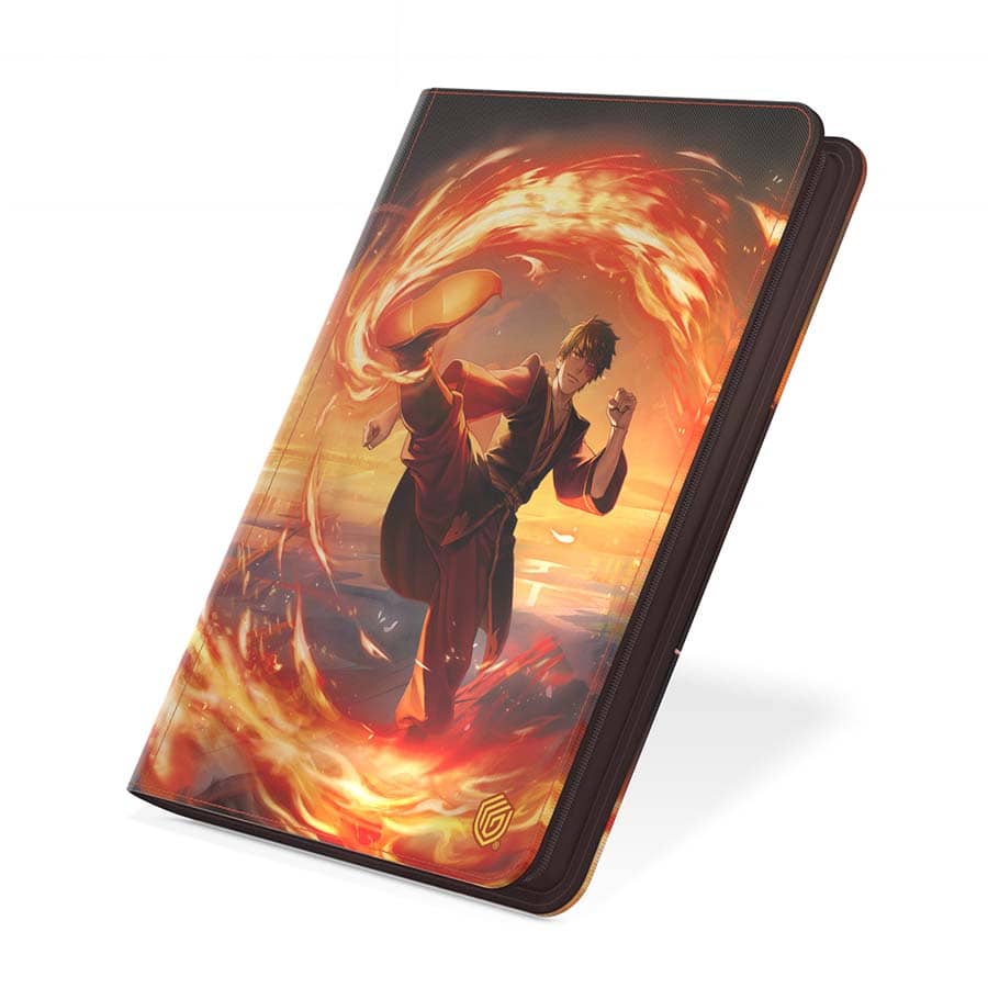 Zipfolio: Avatar Binders (360)