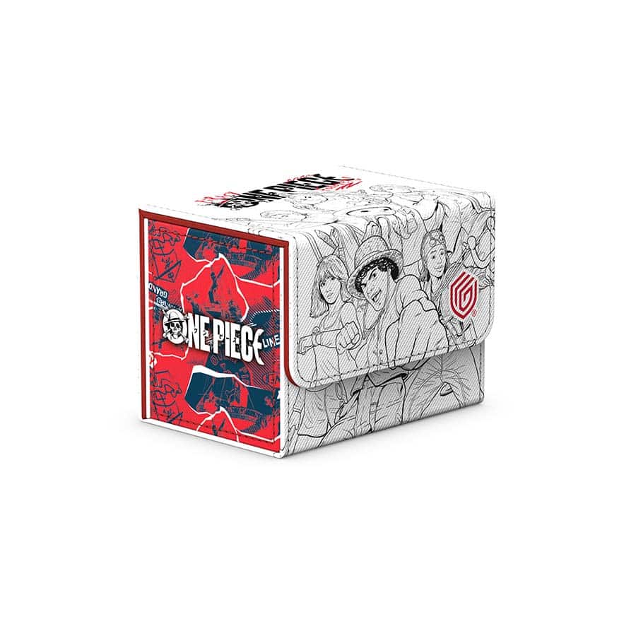 Ultimate Guard: Sidewinder: One Piece Sketch