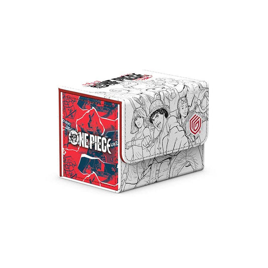 Ultimate Guard: Sidewinder: One Piece Sketch