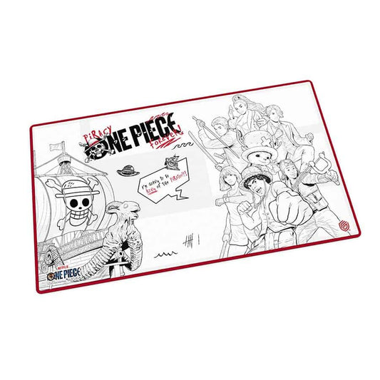 One Piece: Sketch Playmat