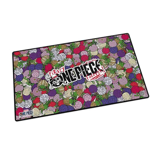 One Piece: Devilfruit Pattern Playmat