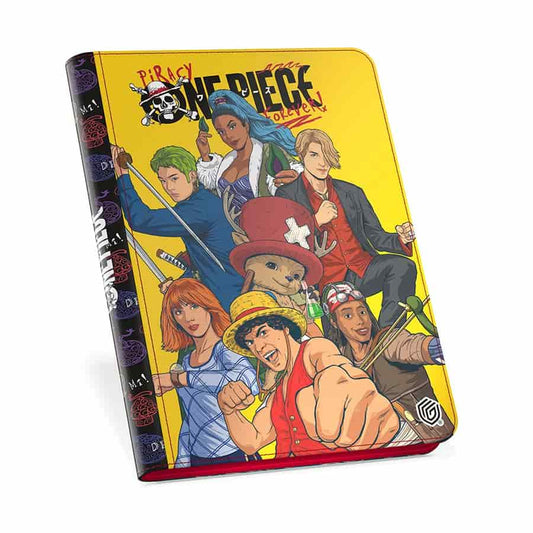 Zipfolio 360: One Piece Crew