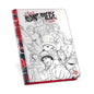 Zipfolio 360: One Piece Sketch
