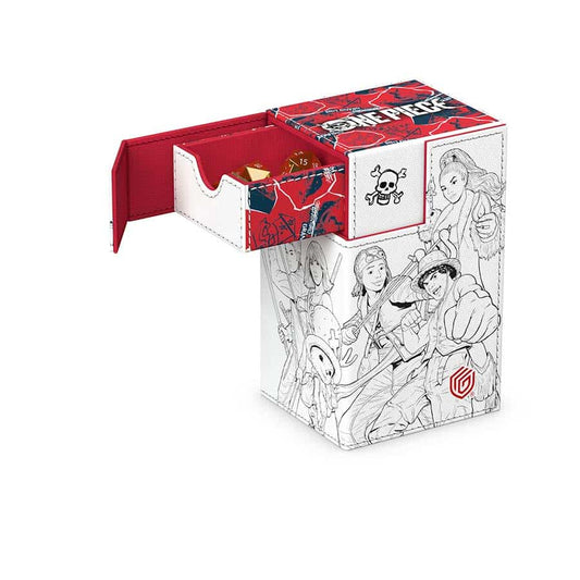 Ultimate Guard: Flip'N'Tray: One Piece Sketch