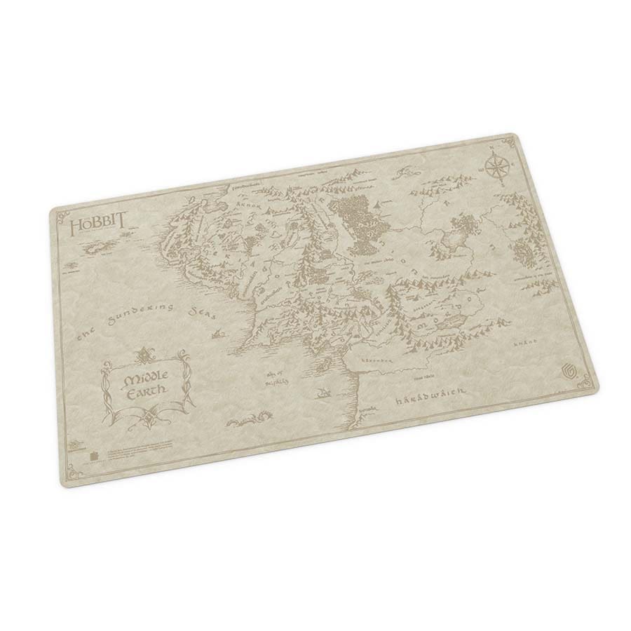 The Hobbit Playmat: Middle-Earth Sophoskin