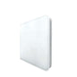 Ultra Pro Vivid 9-Pocket Zippered PRO-Binder - White