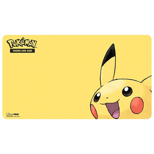 ULTRA PRO: POKEMON: PIKACHU PLAYMAT