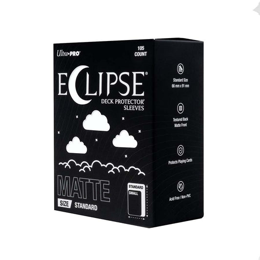 Ultra Pro: Eclipse Matte Sleeves - Arctic White