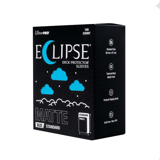 Ultra Pro: Eclipse Matte Sleeves - Sky Blue