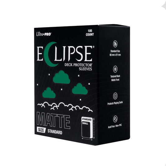 Ultra Pro: Eclipse Matte Sleeves - Forest Green