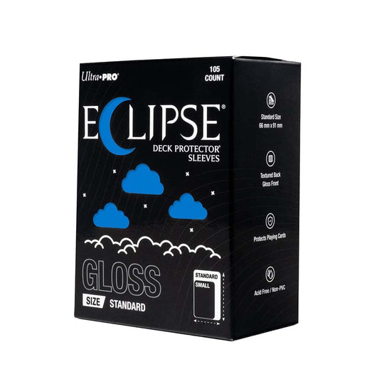 Ultra Pro: Eclipse Gloss Sleeves - Sky Blue