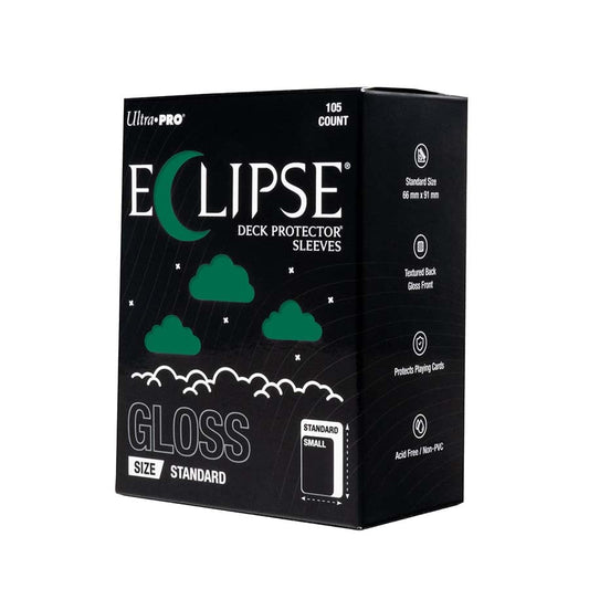 Ultra Pro: Eclipse Gloss Sleeves - Forest Green