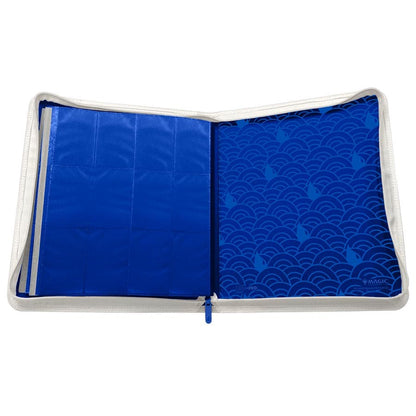 Utra Pro: Magic the Gathering Mana 12 Pocket Binder (Island)