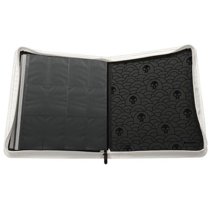 Utra Pro: Magic the Gathering Mana 12 Pocket Binder (Swamp)
