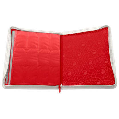 Utra Pro: Magic the Gathering Mana 12 Pocket Binder (Mountain)