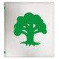 Utra Pro: Magic the Gathering Mana 12 Pocket Binder (Forest)