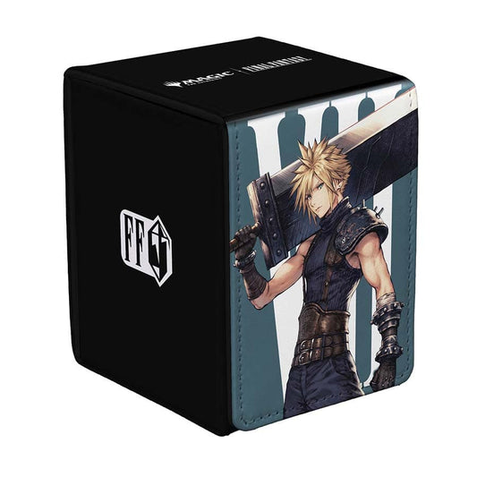 FINAL FANTASY: CLOUD EX-SOLDIER ALCOVE FLIP DECK BOX