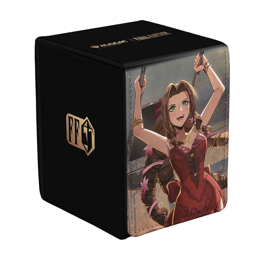 FINAL FANTASY: AERITH GAINSBOROUGH ALCOVE FLIP DECK BOX
