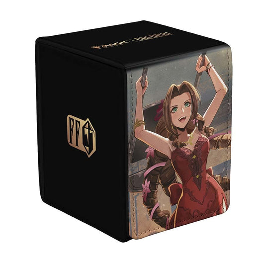 FINAL FANTASY: AERITH GAINSBOROUGH ALCOVE FLIP DECK BOX