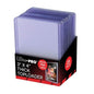 Ultra Pro: Toploader 3x4 (25 pack)