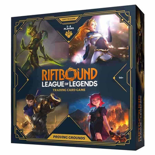 Riftbound: Unleashed (Set 1) Proving Grounds