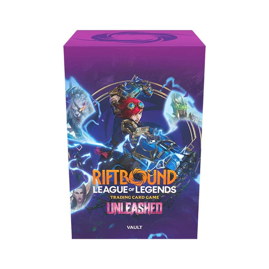 Riftbound TCG: Unleashed: The Unleashed Vault