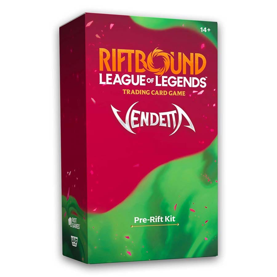 Riftbound: Vendetta - Pre-Release