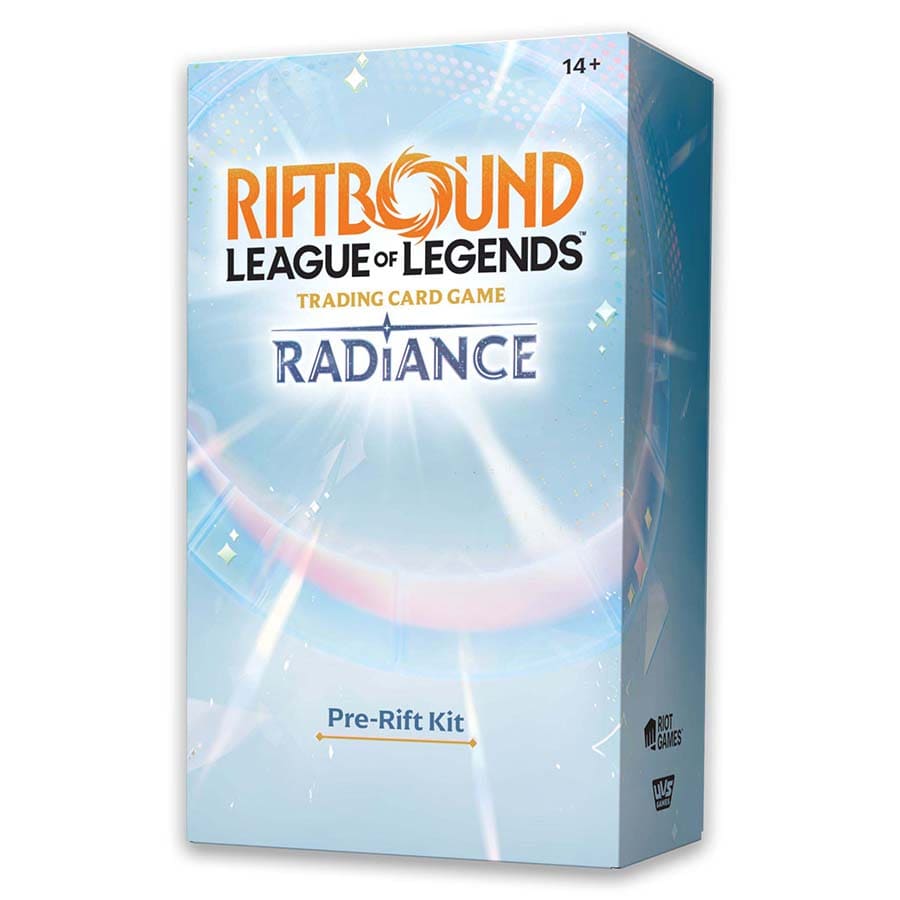 Riftbound Radiance Pre-Release