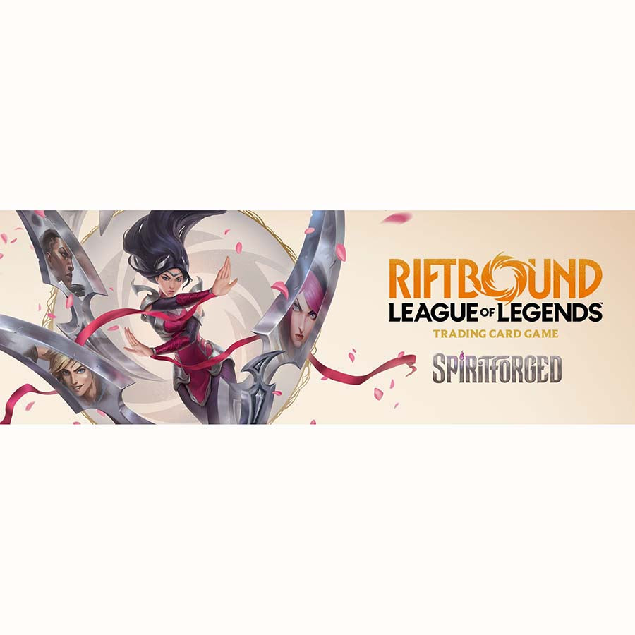 Riftbound - Playmat - Spirit Blossom Irelia