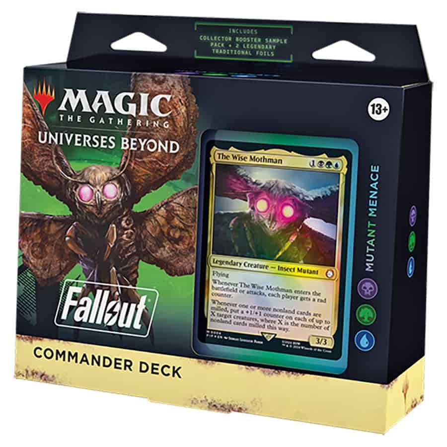 Fallout: Commander Deck