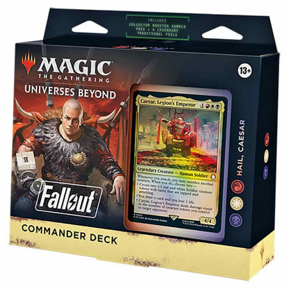 Fallout: Commander Deck