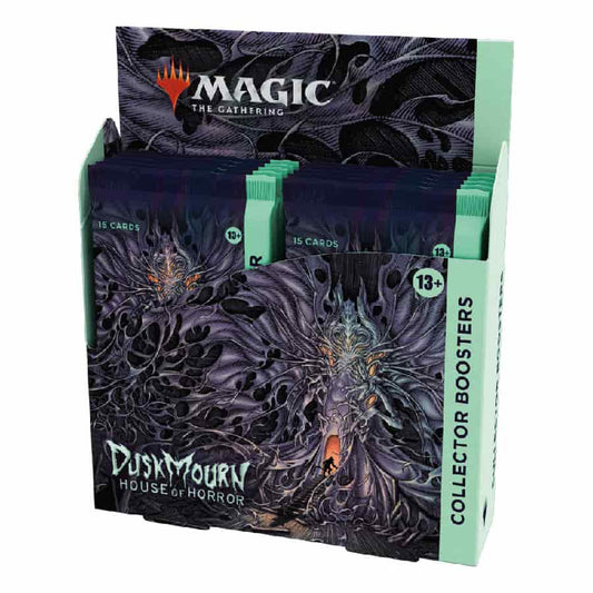 Duskmourn: House of Horror (DSK) Collector Booster Box