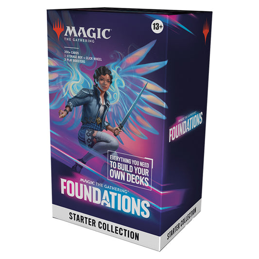 FOUNDATIONS - STARTER COLLECTION - (FDN)