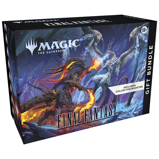 Final Fantasy Gift Bundle