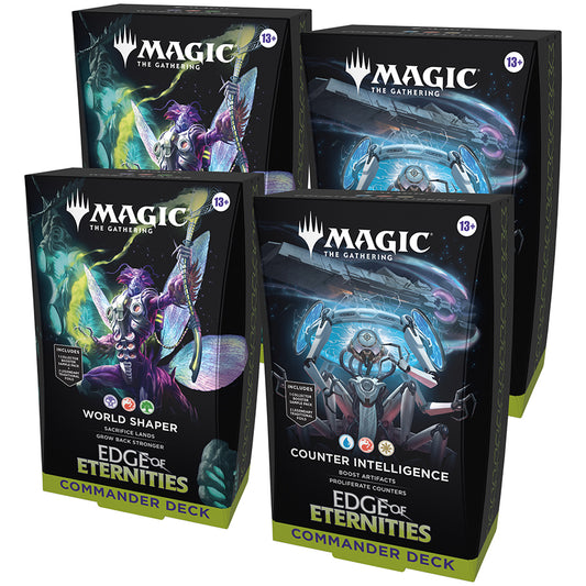 Edge of Eternities: Commander Deck