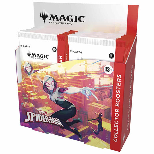 Spiderman (SPM): Collector Box