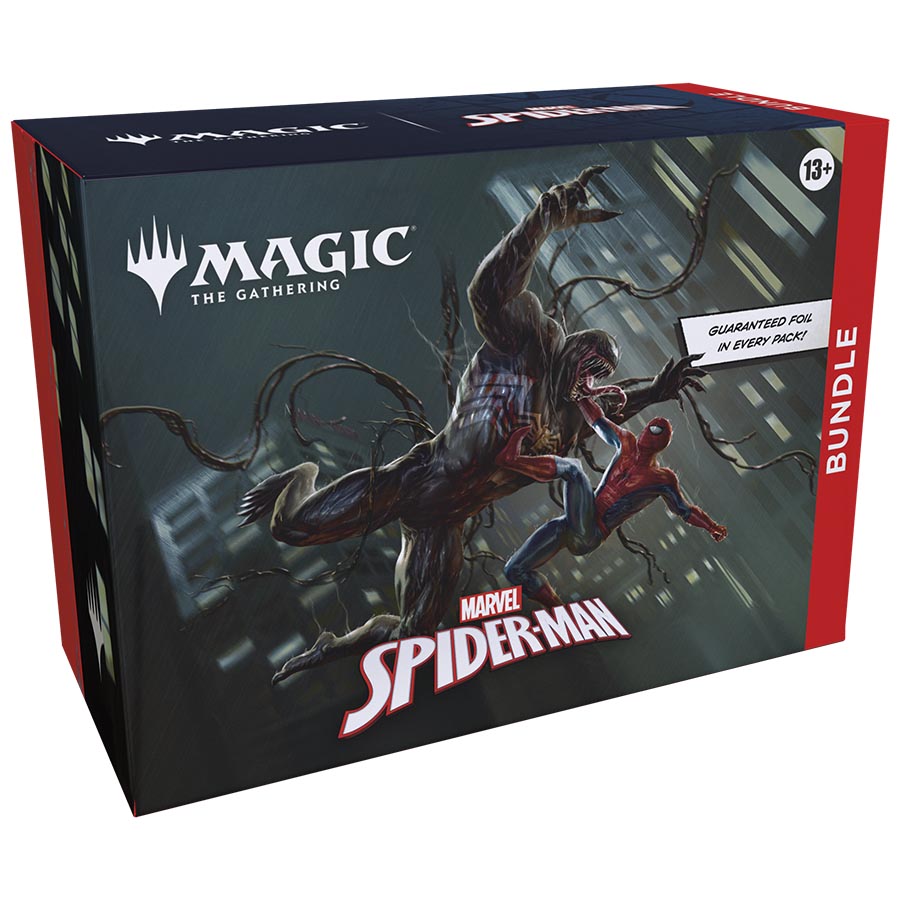 Spiderman (SPM): Bundle