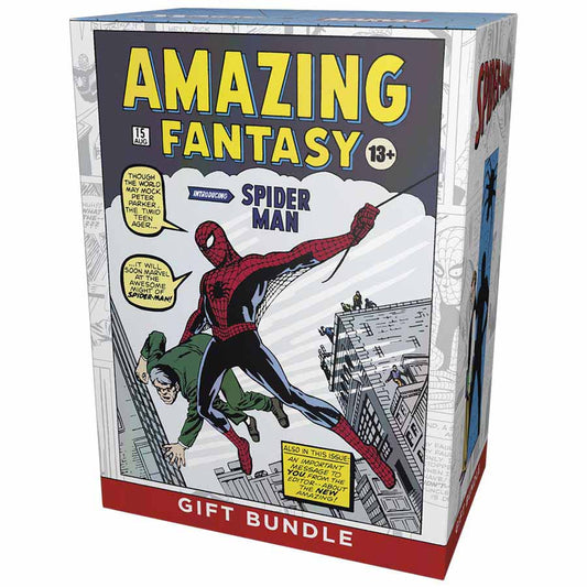 Spiderman: Gift Bundle