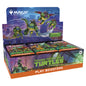 MAGIC THE GATHERING: TMT TEENAGE MUTANT NINJA TURTLES PLAY BOOSTER
