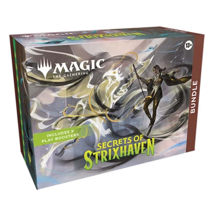 Secrets of Strixhaven (SOS) - Bundle