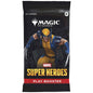 Magic The Gathering: Marvel Super Heroes PLay Booster Pack