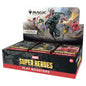 Magic The Gathering: Marvel Super Heroes PLay Booster.