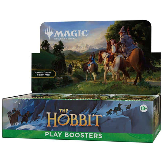 The Hobbit - Play Booster Box