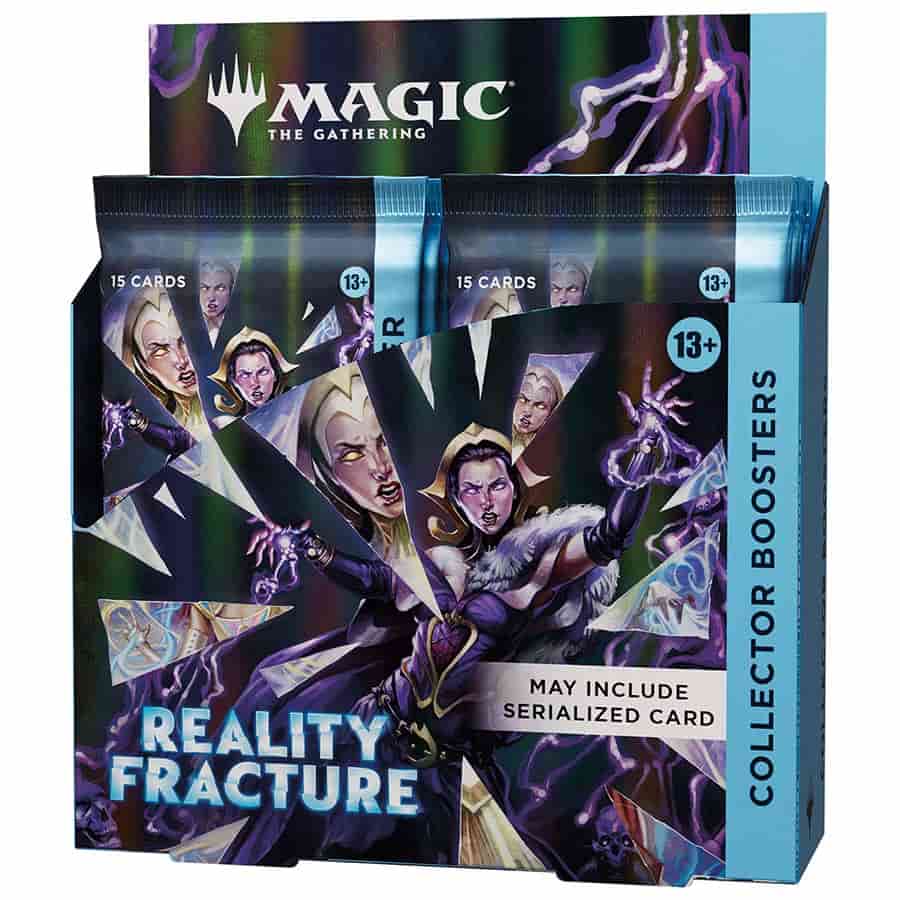 Reality Fracture - Collector Booster Display